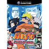 Naruto: Clash of Ninja Nintendo Gamecube Game
