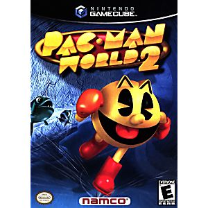 Pac-Man World 2 Nintendo Gamecube Game