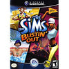 The Sims Bustin' Out Nintendo Gamecube Game