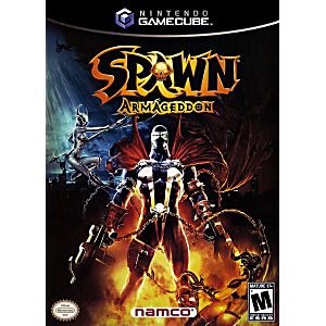 Spawn Armageddon Nintendo Gamecube Game