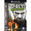 Splinter Cell Double Agent Nintendo Gamecube Game