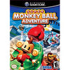 Super Monkey Ball Adventure Nintendo Gamecube Game
