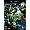 TMNT (Teenage Mutant Ninja Turtles) Nintendo Gamecube Game