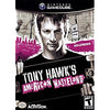 Tony Hawk's American Wasteland Nintendo Gamecube Game