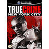 True Crime New York City Nintendo Gamecube Game