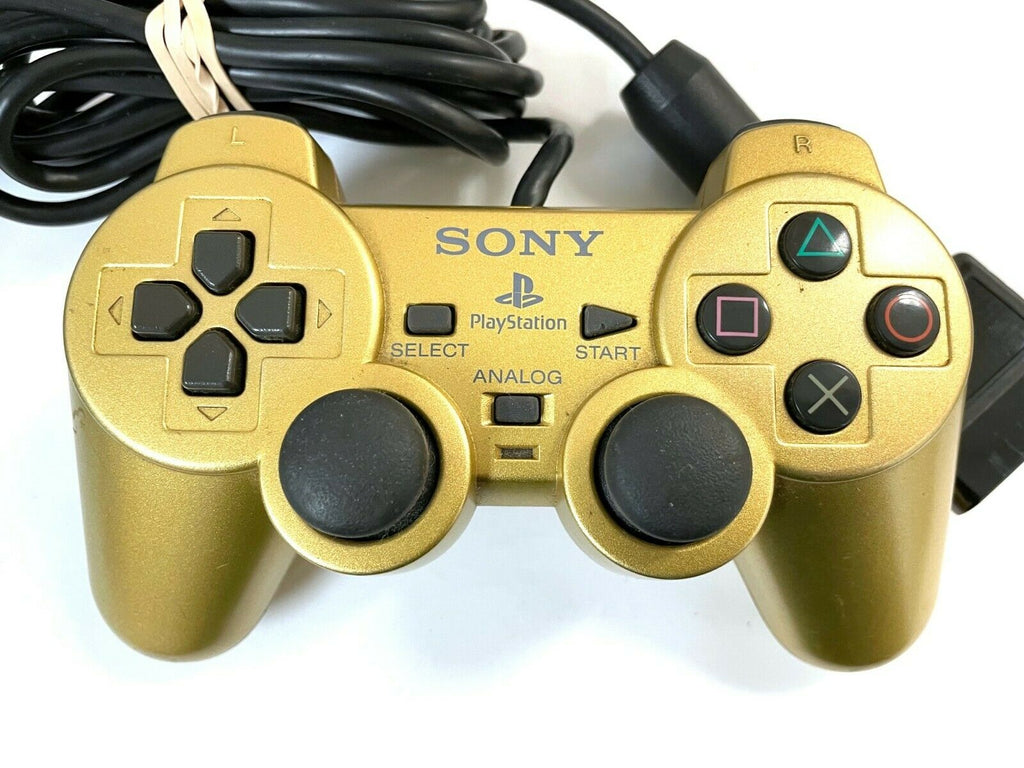 Official OEM Sony Playstation 2 Ps2 Controller various Colors 