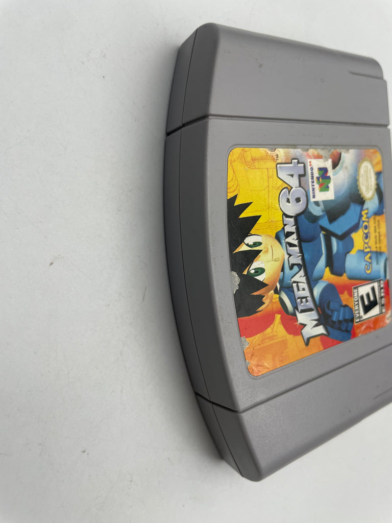 Mega Man 64 N64 Nintendo 64 Game