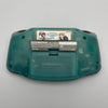 RARE! GameBoy Advance Chobits Limited Edition -Clear Blue