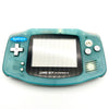 RARE! GameBoy Advance Chobits Limited Edition -Clear Blue