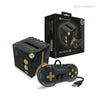 RetroN Sq: HD Gaming Console (Black Gold) For Game Boy® / Game Boy Color® / Game Boy Advance®