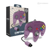 Purple Clear Premium Controller Nintendo 64 N64 by Hyperkin