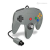 Gray Premium Controller Nintendo 64 N64 by Hyperkin