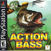 Action Bass Sony Playstation 1 PS1 Game