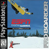ESPN X Games Pro Boarder Sony Playstation 1 PS1 Game