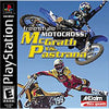 Freestyle Motocross McGrath vs. Pastrana Sony PlayStation 1 PS1 Game
