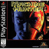 Machine Hunter Sony Playstation 1 PS1 Game