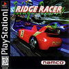 Ridge Racer PS1 Sony PlayStation 1 Game