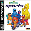 Sesame Street Sports Sony Playstation 1 PS1 Game