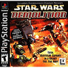 Star Wars Demolition Sony Playstation 1 PS1 Game