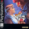 Street Fighter Alpha 2 Sony Playstation 1 PS1 Game