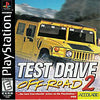 Test Drive Off-Road 2 SONY PLAYSTATION 1 PS1 Game
