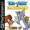 Tom and Jerry in House Trap PS1 Playstation 1 Complete Game