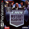 X-Men Mutant Academy Sony Playstation 1 PS1 Game