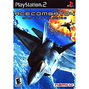 Ace Combat 4 Sony Playstation 2 PS2 Game