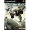 Ace Combat 5 Sony Playstation 2 PS2 Game