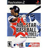 Allstar Baseball 2003 Sony Playstation 2 PS2 Game