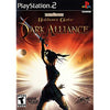 Baldurs Gate Dark Alliance Sony Playstation 2 PS2 Game