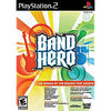 Band Hero Sony Playstation 2 PS2 Game