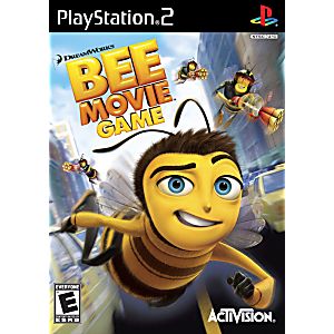 Bee Movie Game Sony Playstation 2 PS2 Game