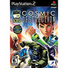 Ben 10 Ultimate Alien Cosmic Destruction Sony Playstation 2 PS2 Game