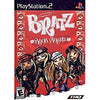 Bratz Rock Angelz Sony Playstation 2 PS2 Game