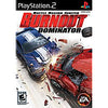 Burnout Dominator Sony Playstation 2 PS2 Game