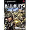 Call Of Duty 3 Sony Playstation 2 PS2 Game