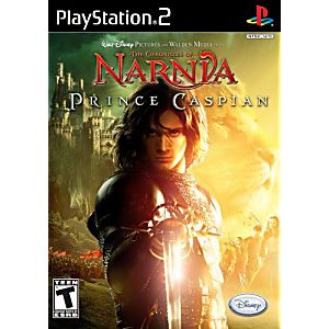 Chronicles Of Narnia Prince Caspian Sony Playstation 2 PS2 Game