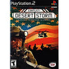 Conflict Desert Storm Sony Playstation 2 PS2 Game