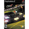 Corvette Sony Playstation 2 PS2 Game