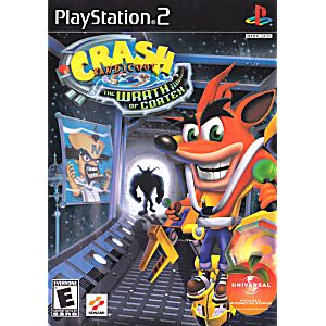 besværlige Hør efter Almindeligt Crash Bandicoot The Wrath of Cortex Sony Playstation 2 PS2 Game – The Game  Island