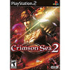 Crimson Sea 2 Sony PlayStation 2 PS2 Game