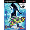 Dance Dance Revolution Extreme 2 Sony Playstation 2 PS2 Game