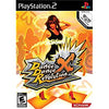Dance Dance Revolution X Sony Playstation 2 PS2 Game