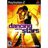 Dancing with The Stars Sony Playstation 2 PS2 Game