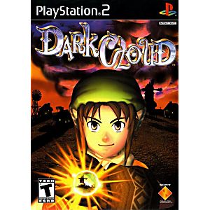 Dark Cloud Sony Playstation 2 PS2 Game