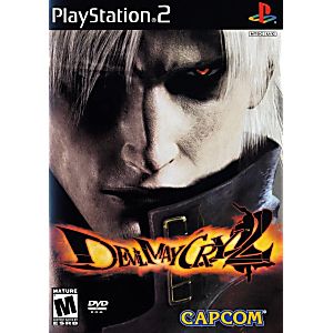 Devil May Cry 2 Sony Playstation 2 PS2 Game