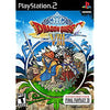 Dragon Quest VIII Journey of the Cursed King Sony Playstation 2 PS2 Game