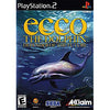 Ecco the Dolphin Defender of the Future Sony Playstation 2 PS2 Game