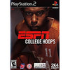 ESPN College Hoops 2004 Sony Playstation 2 PS2 Game